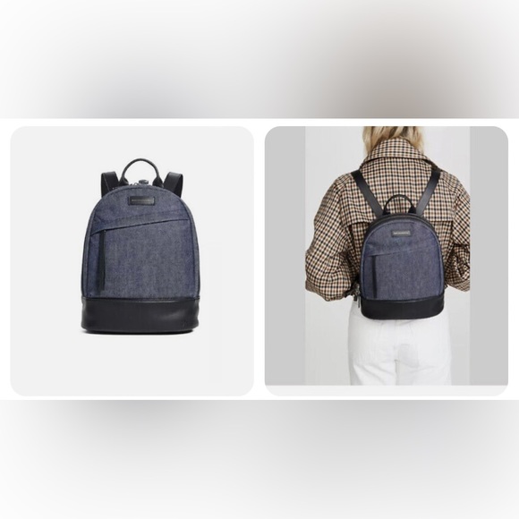 NWOT Want Les Essentials mini back pack - Picture 3 of 9